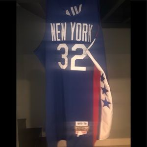 Mitchell & Ness New York Julius Erving “Away”